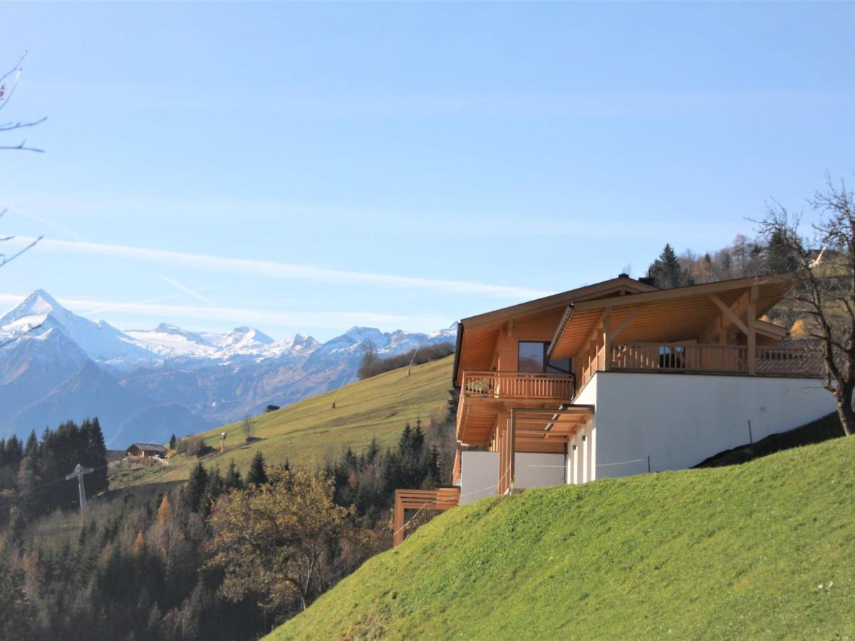 Apartment Unterkeilgut-2 By Interhome Zell am See Zewnętrze zdjęcie
