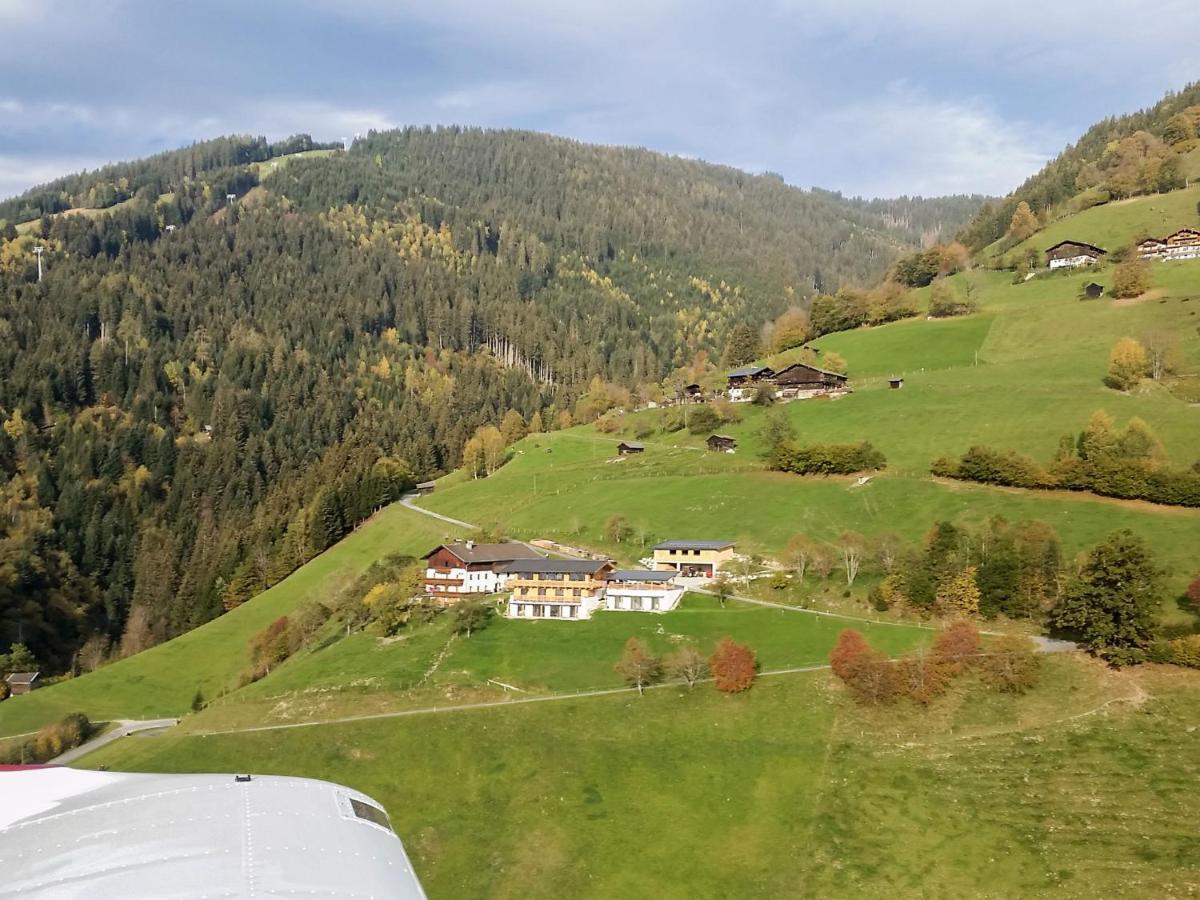 Apartment Unterkeilgut-2 By Interhome Zell am See Zewnętrze zdjęcie